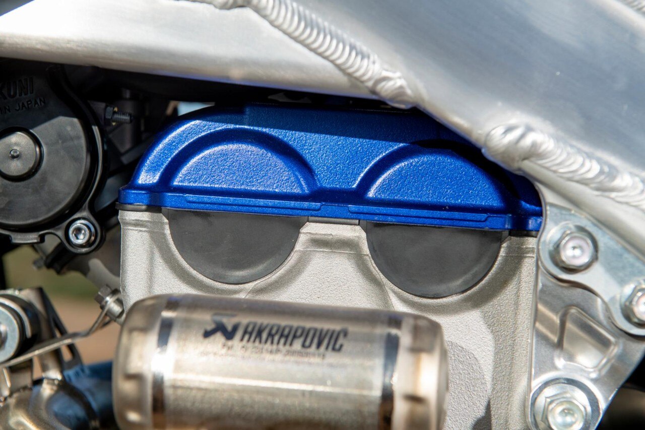 2023 Monster Energy Yamaha Factory MX2